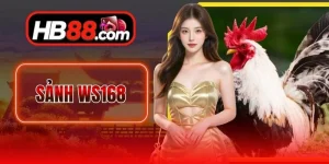 Sảnh Ws168 - Sân Chơi Cá Cược Đỉnh Cao Cho Hội Viên